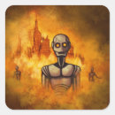 Search for android stickers Scifi