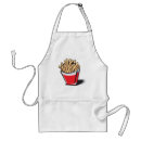 Search for french fries aprons Retro