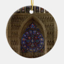 Search for stained glass art christmas tree decorations Window