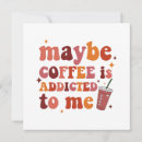 Search for coffee bean invitations Funny