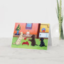 Search for funny dog new years cards Cute