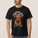 Search for sorry im late tshirts Saw