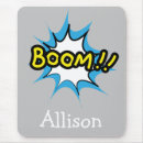 Search for comic book mouse mats Retro