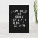 Search for forgetful cards Funny