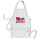 Search for i love america aprons Patriotic