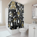 Search for merry christmas shower curtains Trendy