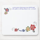 Search for quills mouse mats Flowers