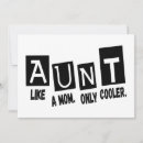 Search for aunt aunts invitations Auntie