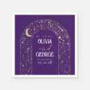 Search for starry night sky napkins Constellations