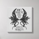 Search for wicked witch art Flying monkeys