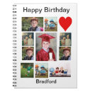 Search for happy birthday notebooks Photo collage