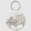 Search for cartography key rings Asia