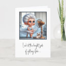 Search for cartoon lady cards Retro
