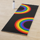 Search for lesbians yoga mats Rainbow flag