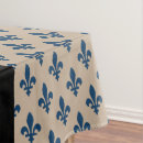 Search for fleur de lis placemats For her