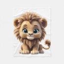 Search for lion cub blankets Cute