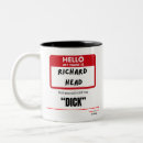 Search for hello my name is mugs Humour