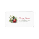 Search for strawberry return address labels Berries