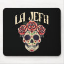 Search for sugar skull mouse mats Mexico