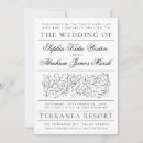 Search for portrait wedding invitations Classic