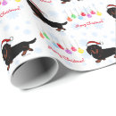 Search for black hair wrapping paper Cute