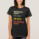 Search for actuary tshirts Agent