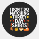 Search for thanksgiving turkey stickers Kids