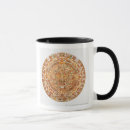 Search for aztec sun mugs Pattern