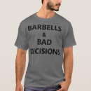 Search for squat bench deadlift tshirts Barbell