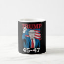 Search for vintage american flag mugs Republican