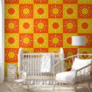Search for sunshine yellow art Boho