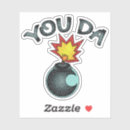 Search for da stickers Funny