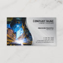 Search for iron work business cards Steel