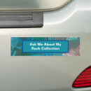 Search for geology bumper stickers Minerals
