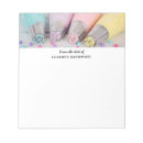 Search for decorative notepads Baking