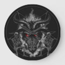 Search for satanic pentagram art Black