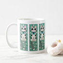 Search for quirky cats mugs Whimsical