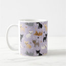 Search for purple paw prints mugs Pets