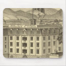 Search for iron mouse mats Lithographed