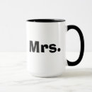 Search for couples set mugs Mr and mrs