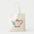 Search for tea tote bags Time