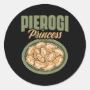 Search for pierogi stickers Dumpling