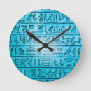 Search for ancient egyptian clocks Hieroglyphs