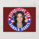 Search for kamala harris postcards Kamala for president