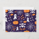 Search for pattern halloween cards Pumpkin