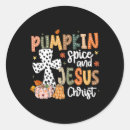 Search for pumpkin spice stickers Gratitude