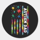 Search for autism dad stickers Awareness