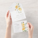 Search for green wedding invitations Modern elegant