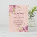 Search for gown wedding invitations Pink