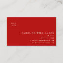 Search for versatile business cards Modern